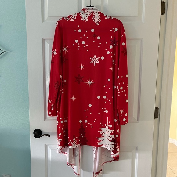 Holiday Cardigan - Picture 3 of 3